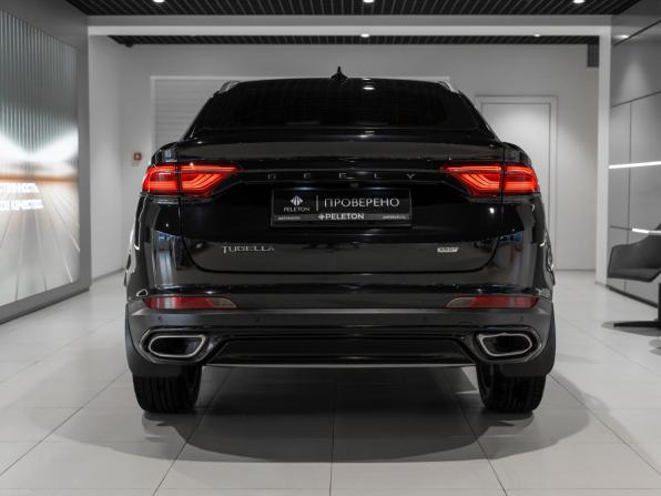 Geely Tugella I Рестайлинг с пробегом 2021 года, цена 2 450 000 рублей, 77257 км, внедорожник, Автокод Объявления