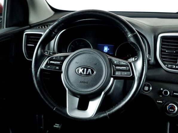 Kia Sportage IV Рестайлинг с пробегом 2020 года, цена 2 075 000 рублей, 146890 км, внедорожник, Автокод Объявления