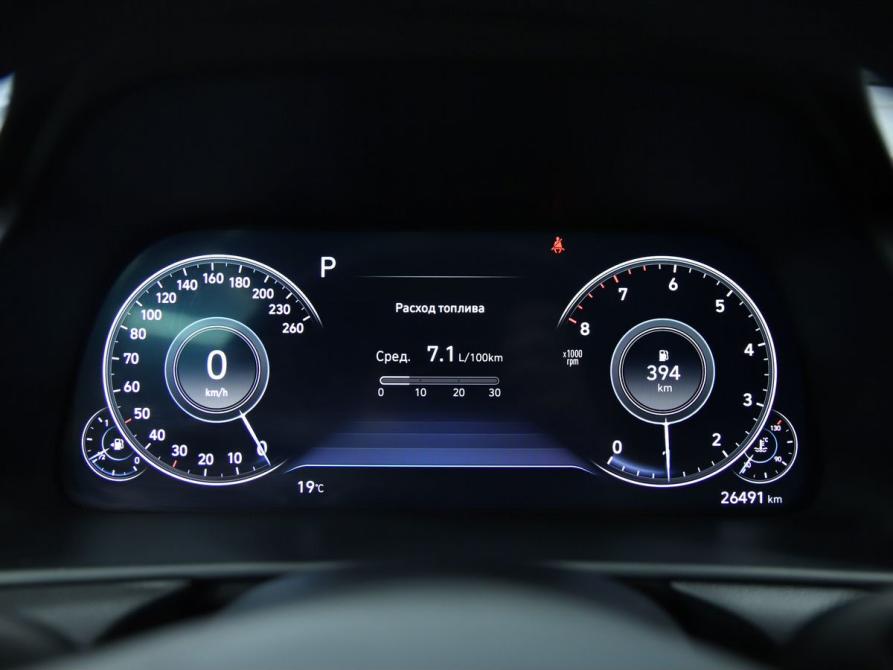 Hyundai Sonata VIII (DN8) Уфа  - изображение 15