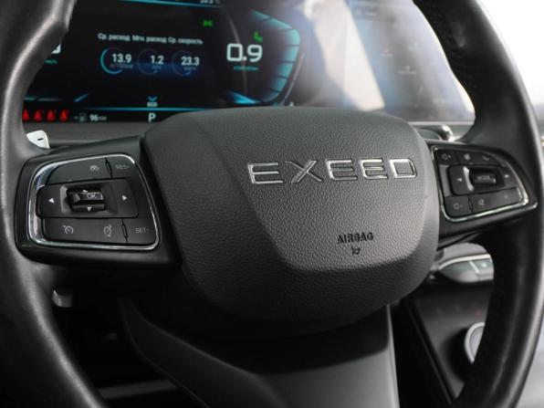 Exeed LX I Рестайлинг с пробегом 2022 года, цена 1 799 000 рублей, 69964 км, внедорожник, Автокод Объявления
