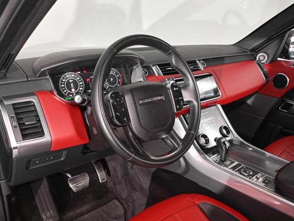 Land Rover Range Rover Sport II Рестайлинг с пробегом 2018 года, цена 5 000 000 рублей, 150010 км, внедорожник, Автокод Объявления