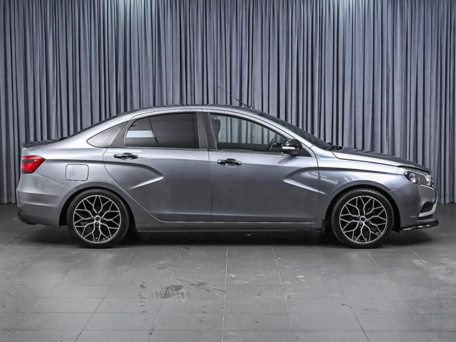 Lada (ВАЗ) Vesta I Ставрополь  - изображение 5