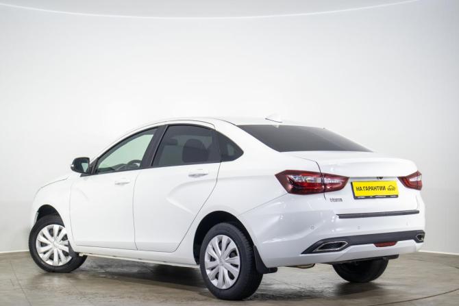 Lada (ВАЗ) Vesta I Рестайлинг (NG) с пробегом 2023 года, цена 1 329 000 рублей, 12100 км, седан, Автокод Объявления