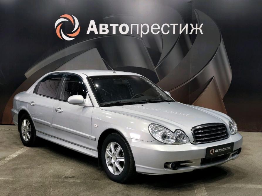 Hyundai Sonata IV (EF) Рестайлинг Ставрополь  - изображение 3