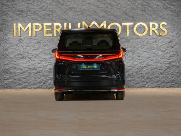 Новый Lexus LM II 2026 года, цена 17 290 000 рублей, минивэн, Автокод Объявления