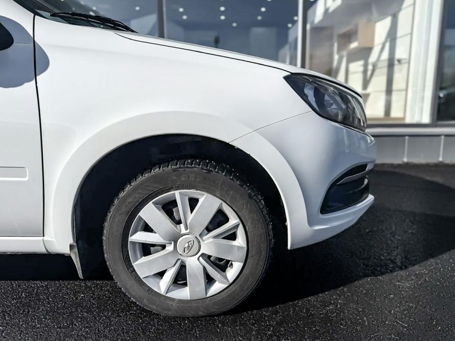 Lada (ВАЗ) Granta I Рестайлинг Курган  - изображение 9