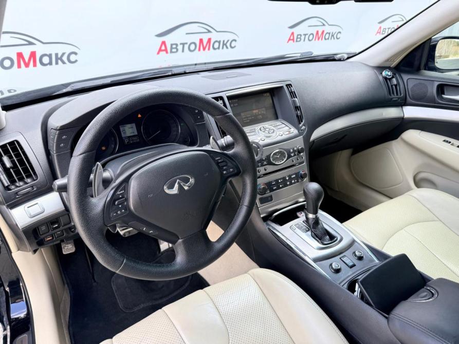 Infiniti G IV Тюмень  - изображение 8