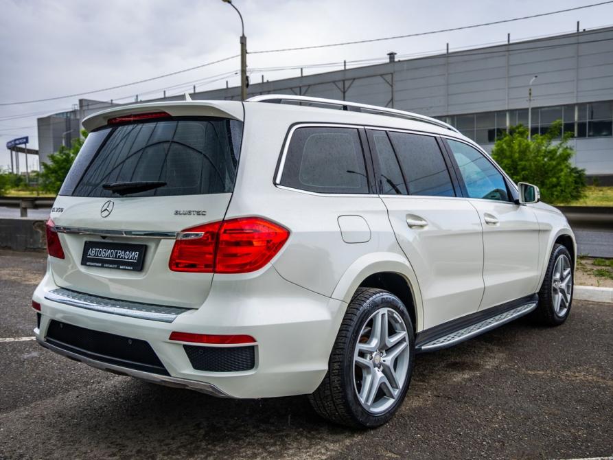Mercedes-Benz GL-Класс II (X166) Волгоград  - изображение 7