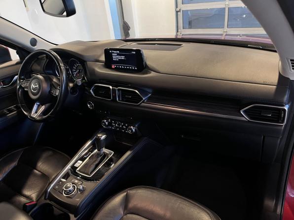 Mazda CX-5 II с пробегом 2018 года, цена 3 043 000 рублей, 118328 км, внедорожник, Автокод Объявления
