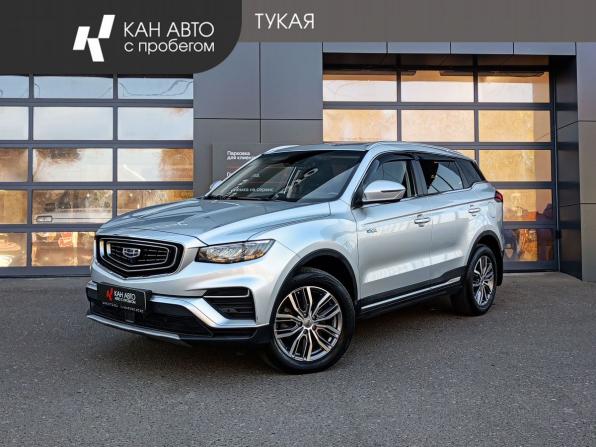 Geely Atlas Pro с пробегом 2021 года, цена 1 699 000 рублей, 140000 км, внедорожник, Автокод Объявления