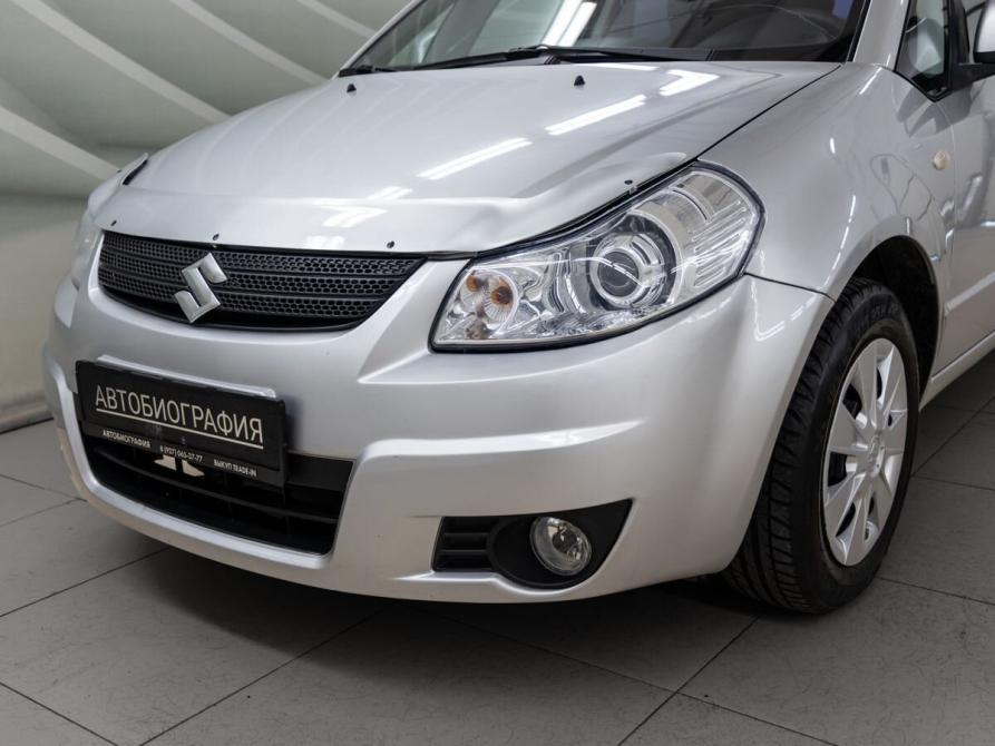 Suzuki SX4 I (Classic) Рестайлинг Волгоград  - изображение 10