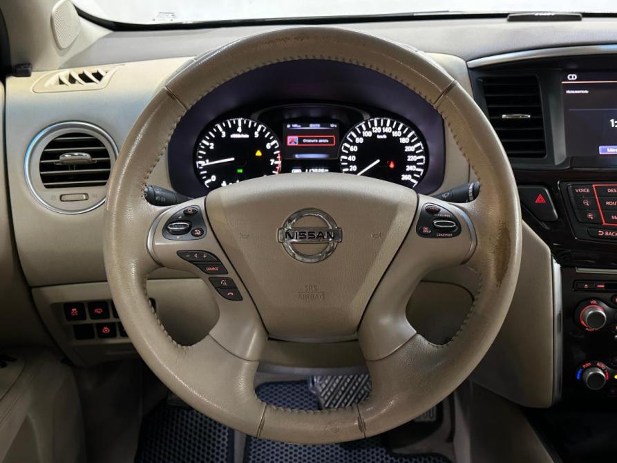 Nissan Pathfinder IV Санкт-Петербург  - изображение 19
