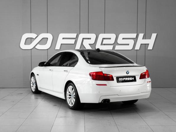 BMW 5 серии VI (F10/F11/F07) Рестайлинг с пробегом 2014 года, цена 2 525 000 рублей, 149556 км, седан, Автокод Объявления