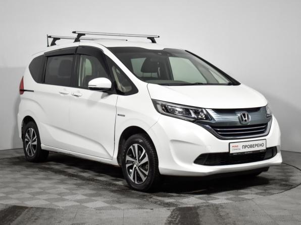 Honda Freed II с пробегом 2016 года, цена 1 100 000 рублей, 193302 км, компактвэн, Автокод Объявления