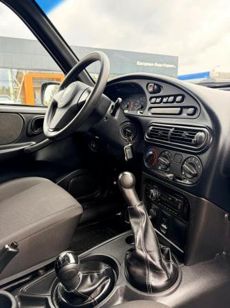 Chevrolet Niva I Рестайлинг с пробегом 2016 года, цена 630 000 рублей, 79000 км, внедорожник, Автокод Объявления