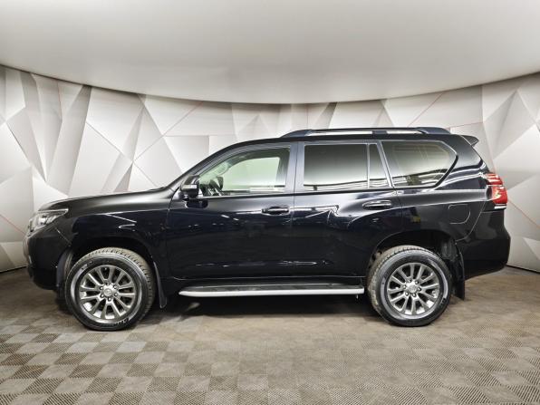 Toyota Land Cruiser Prado 150 Series Рестайлинг 2 с пробегом 2019 года, цена 5 200 000 рублей, 105651 км, внедорожник, Автокод Объявления