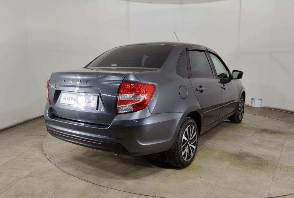 Lada (ВАЗ) Granta I Рестайлинг Волгоград  - изображение 7