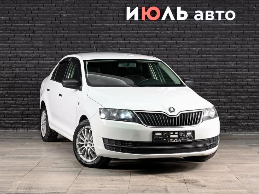 Skoda Rapid I Екатеринбург  - изображение 2