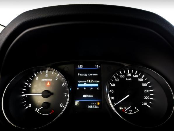 Nissan X-Trail III Рестайлинг с пробегом 2020 года, цена 2 190 000 рублей, 110839 км, внедорожник, Автокод Объявления