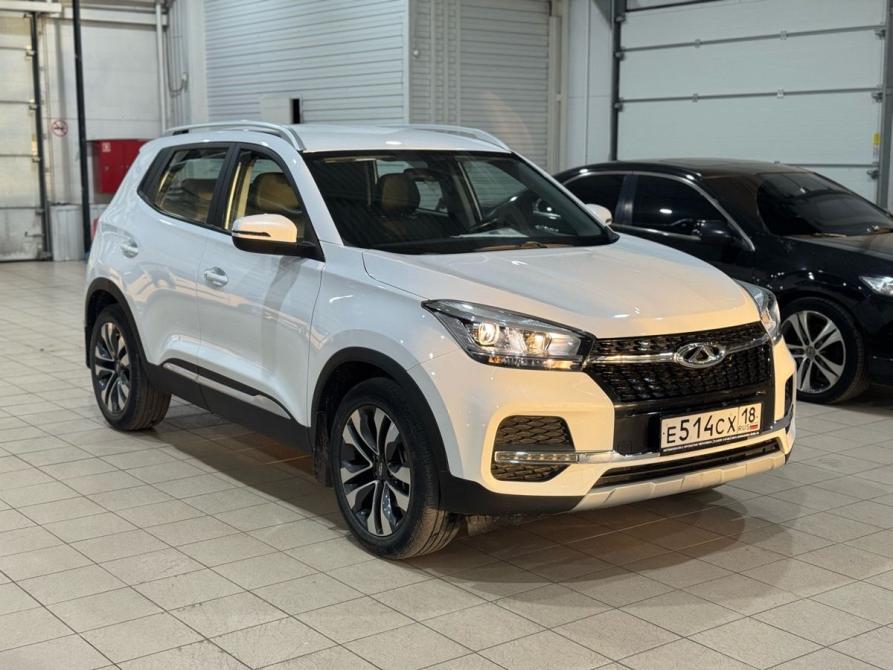 Chery Tiggo 4 I Рестайлинг Пермь  - изображение 2