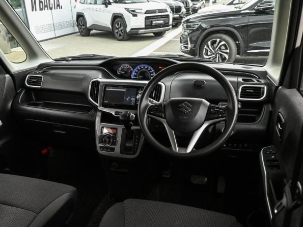 Suzuki Solio III с пробегом 2019 года, цена 1 069 000 рублей, 131757 км, микровэн, Автокод Объявления