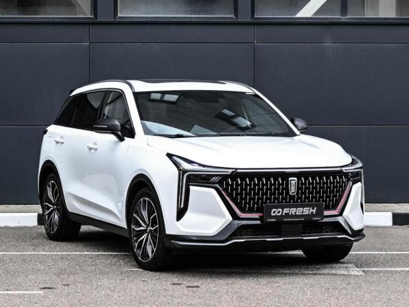 FAW Bestune T55 с пробегом 2021 года, цена 1 699 000 рублей, 48862 км, внедорожник, Автокод Объявления