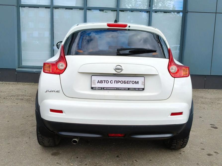 Nissan Juke I Ярославль  - изображение 8