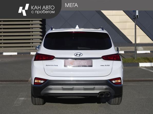 Hyundai Santa Fe IV с пробегом 2019 года, цена 2 687 000 рублей, 175455 км, внедорожник, Автокод Объявления