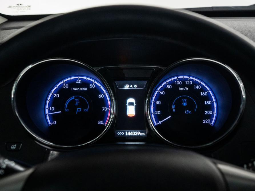 Hyundai ix35 I Рестайлинг Иркутск  - изображение 10