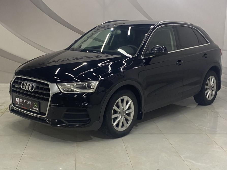 Audi Q3 I (8U) Рестайлинг Воронеж  - изображение 1