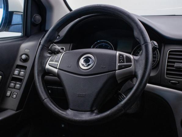 SsangYong Korando III с пробегом 2011 года, цена 428 000 рублей, 331385 км, внедорожник, Автокод Объявления