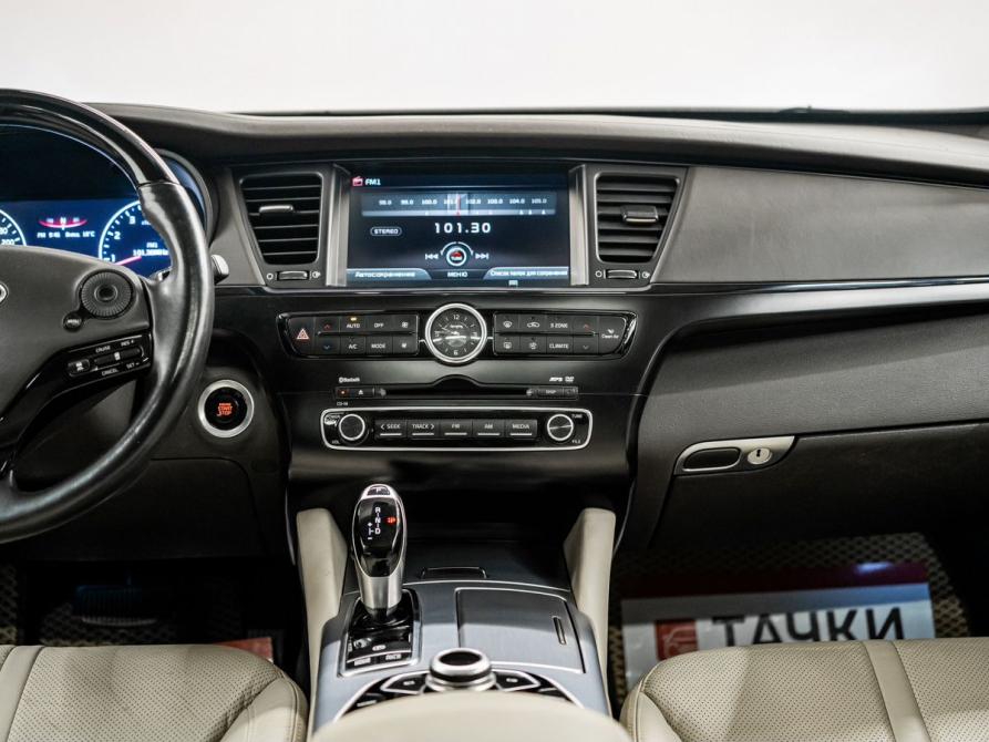 Kia Quoris I Красноярск  - изображение 11