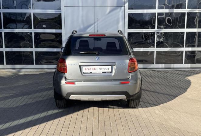 Suzuki SX4 I (Classic) Рестайлинг с пробегом 2010 года, цена 650 000 рублей, 286488 км, хэтчбек, Автокод Объявления