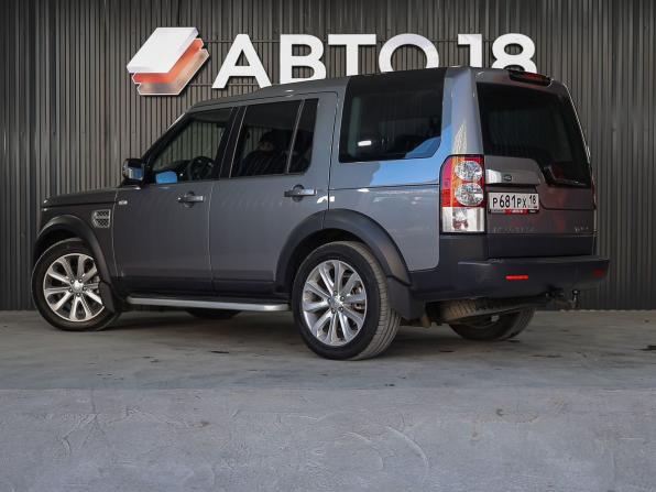 Land Rover Discovery IV Рестайлинг с пробегом 2013 года, цена 1 649 000 рублей, 258027 км, внедорожник, Автокод Объявления