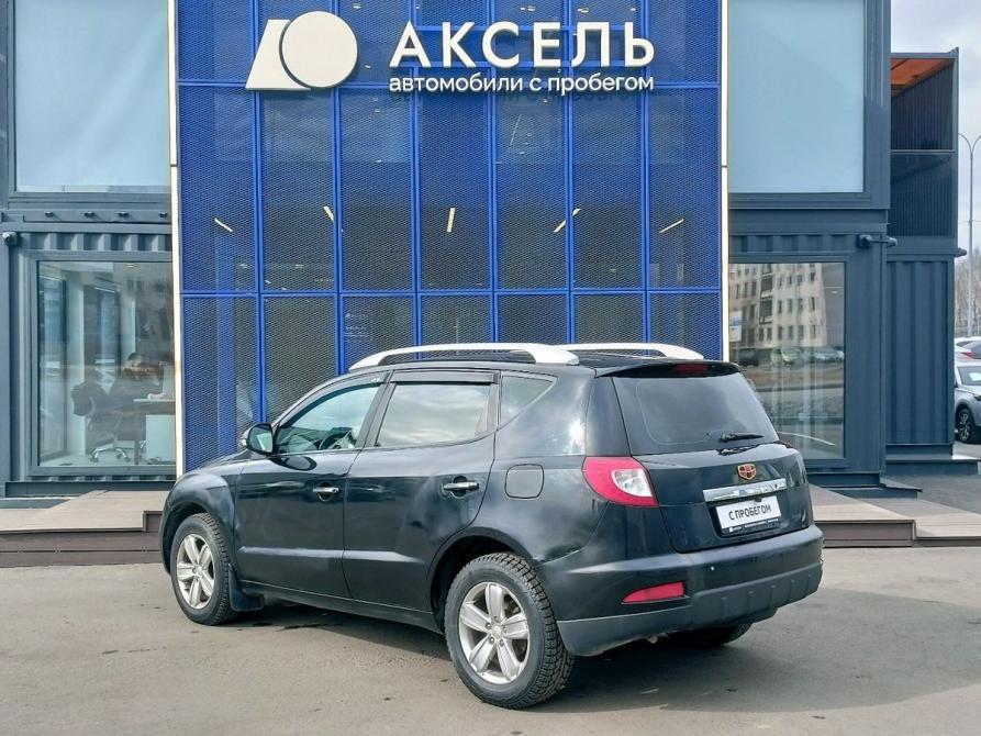 Geely Emgrand X7 I Архангельск  - изображение 7