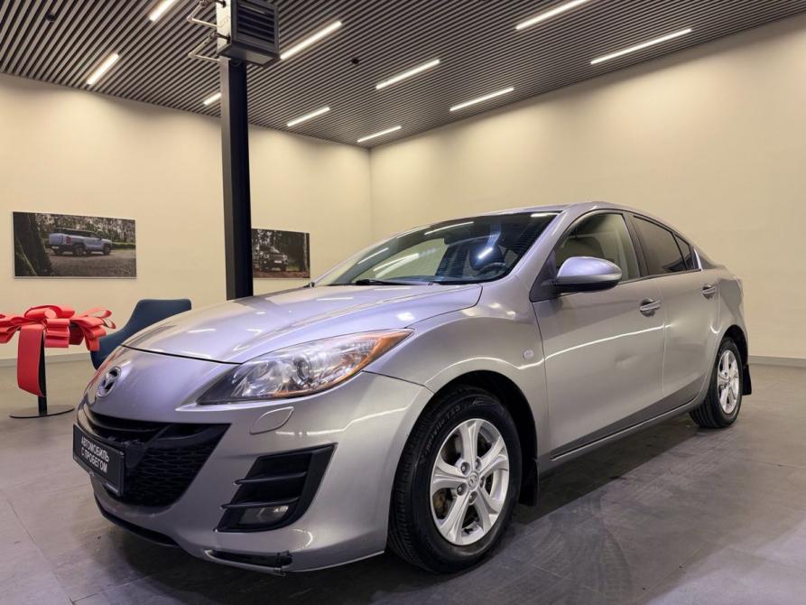 Mazda 3 II (BL) Новосибирск  - изображение 1