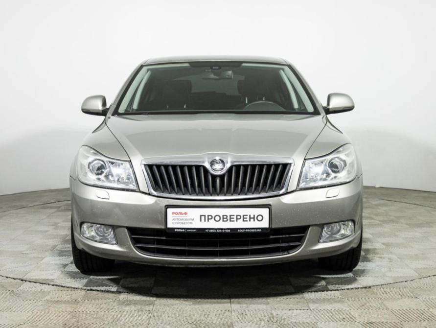 Skoda Octavia II (A5) Рестайлинг Санкт-Петербург  - изображение 2