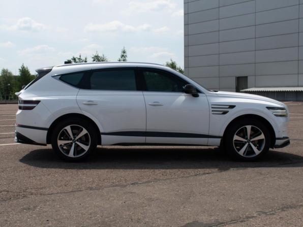 Genesis GV80 I с пробегом 2020 года, цена 5 398 000 рублей, 119001 км, внедорожник, Автокод Объявления