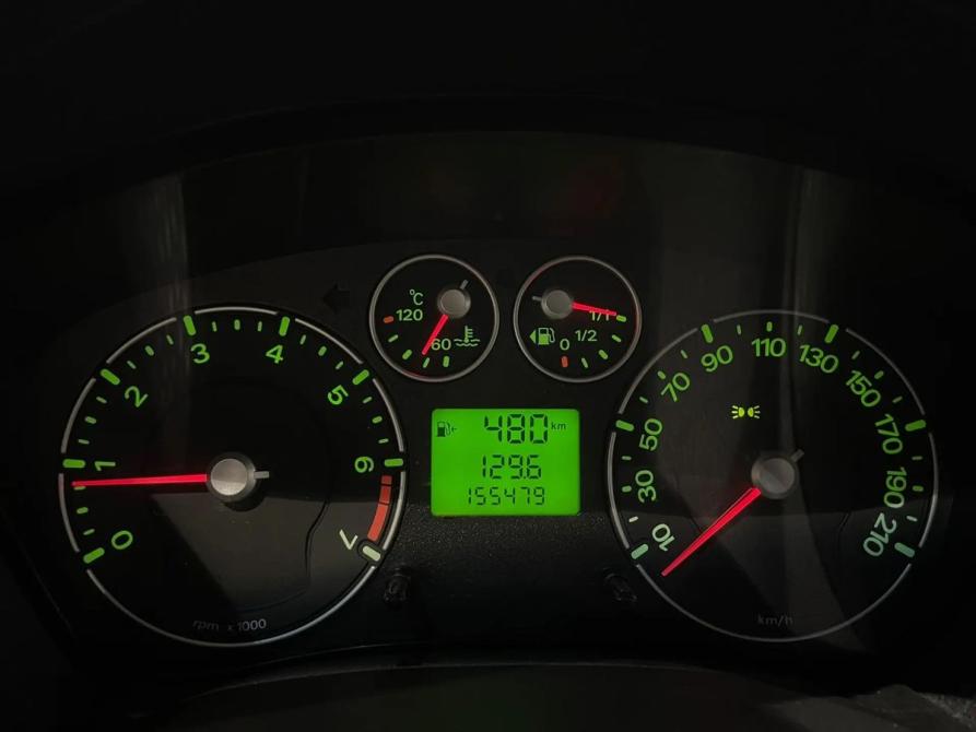 Ford Fiesta Mk5 Москва  - изображение 15