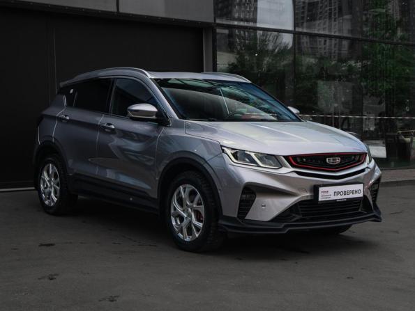 Geely Coolray I с пробегом 2023 года, цена 1 700 000 рублей, 90914 км, внедорожник, Автокод Объявления