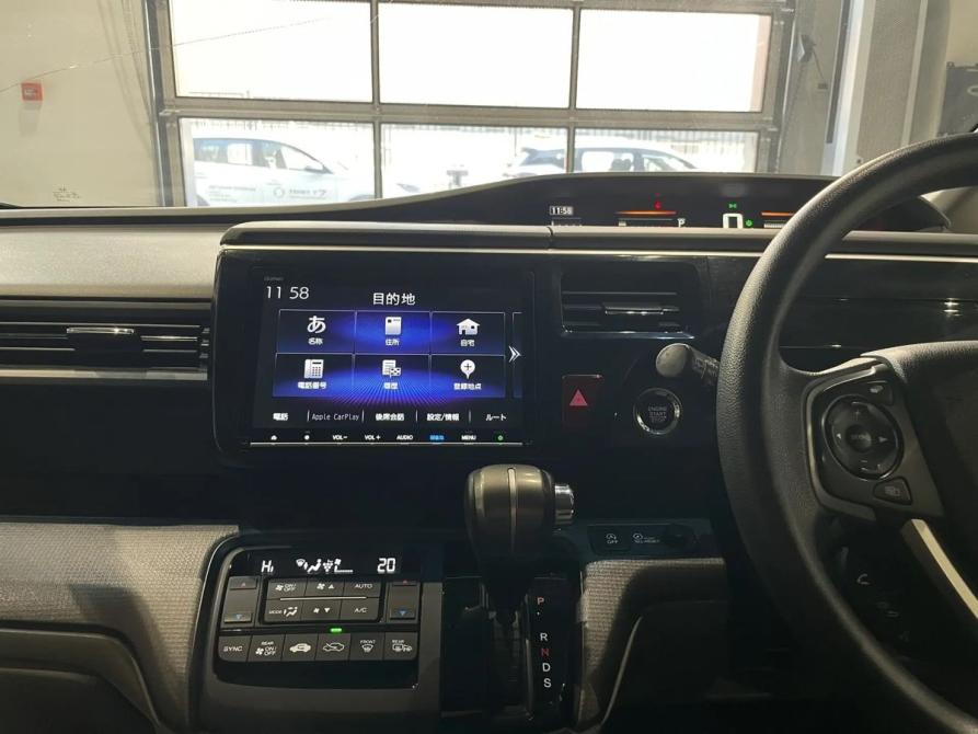 Honda Stepwgn V Рестайлинг Москва  - изображение 15