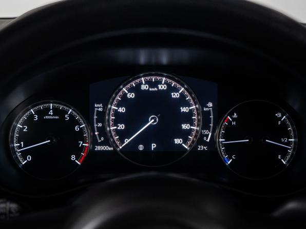 Mazda 3 IV (BP) с пробегом 2020 года, цена 1 630 000 рублей, 28900 км, седан, Автокод Объявления
