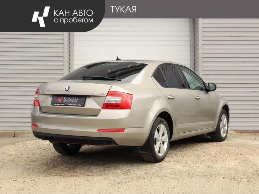 Skoda Octavia III (A7) Казань  - изображение 3