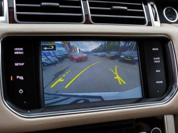 Land Rover Range Rover IV с пробегом 2014 года, цена 3 450 000 рублей, 226584 км, внедорожник, Автокод Объявления