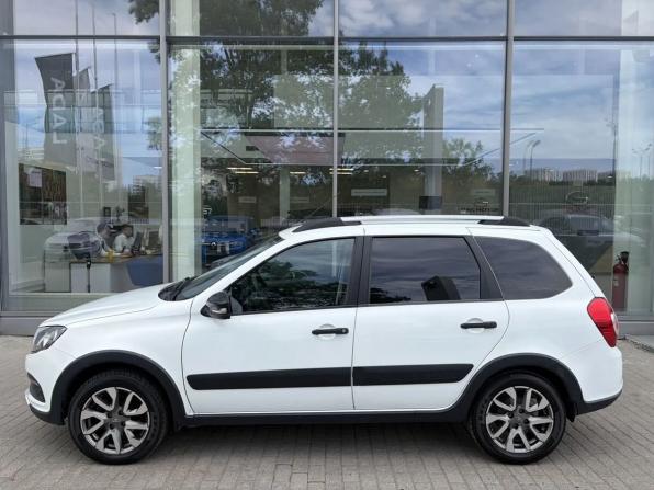 Lada (ВАЗ) Granta I Рестайлинг с пробегом 2021 года, цена 615 000 рублей, 146548 км, универсал, Автокод Объявления