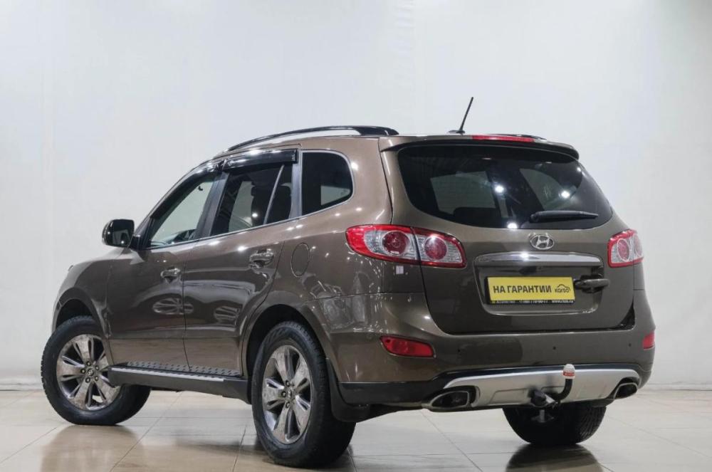Hyundai Santa Fe II Рестайлинг Новокузнецк  - изображение 5