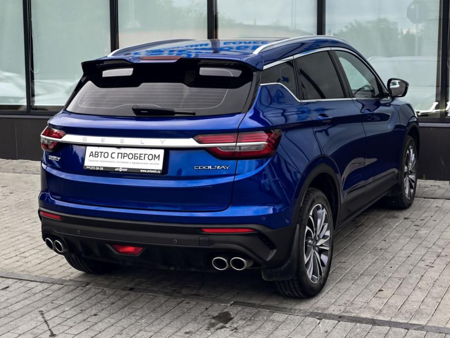 Geely Coolray I Екатеринбург  - изображение 5