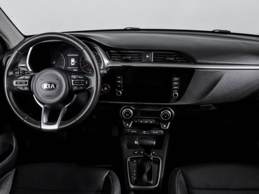 Kia Rio IV Рестайлинг Москва  - изображение 13