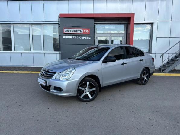 Nissan Almera III (G15) с пробегом 2014 года, цена 654 050 рублей, 136785 км, седан, Автокод Объявления