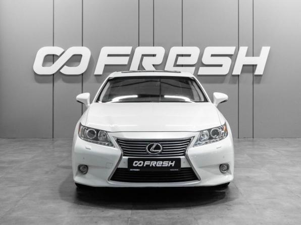 Lexus ES VI с пробегом 2013 года, цена 2 179 000 рублей, 120532 км, седан, Автокод Объявления